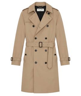 SAINT LAURENT Тренч/плащ