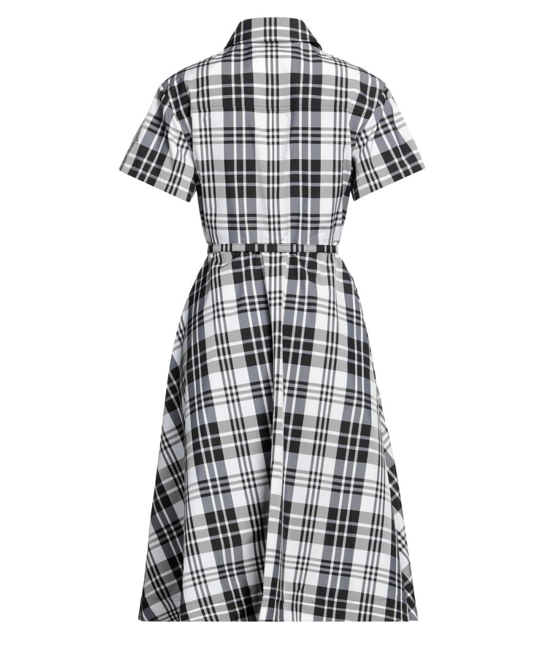 CHRISTIAN DIOR Мульти коктейльное платье, фото 3