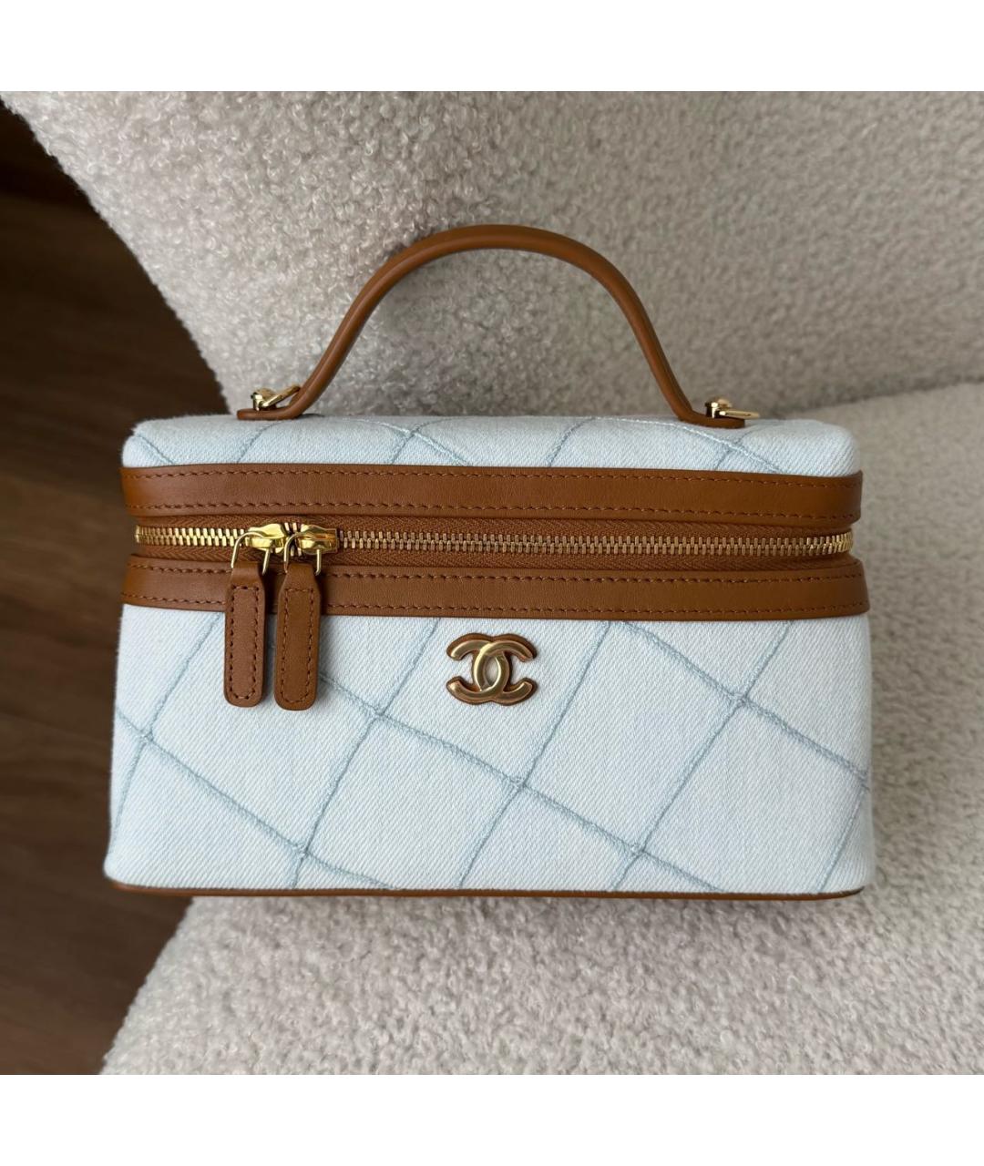 CHANEL Сумка через плечо, фото 2