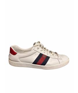 GUCCI Низкие кроссовки / кеды