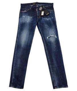 DSQUARED2 Прямые джинсы
