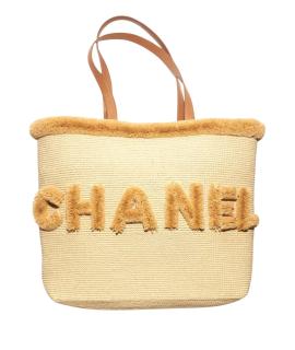 CHANEL Пляжная сумка