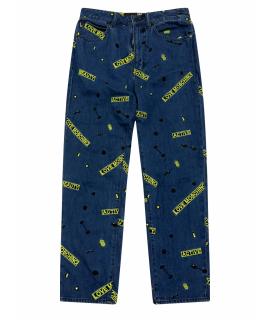LOVE MOSCHINO Прямые джинсы