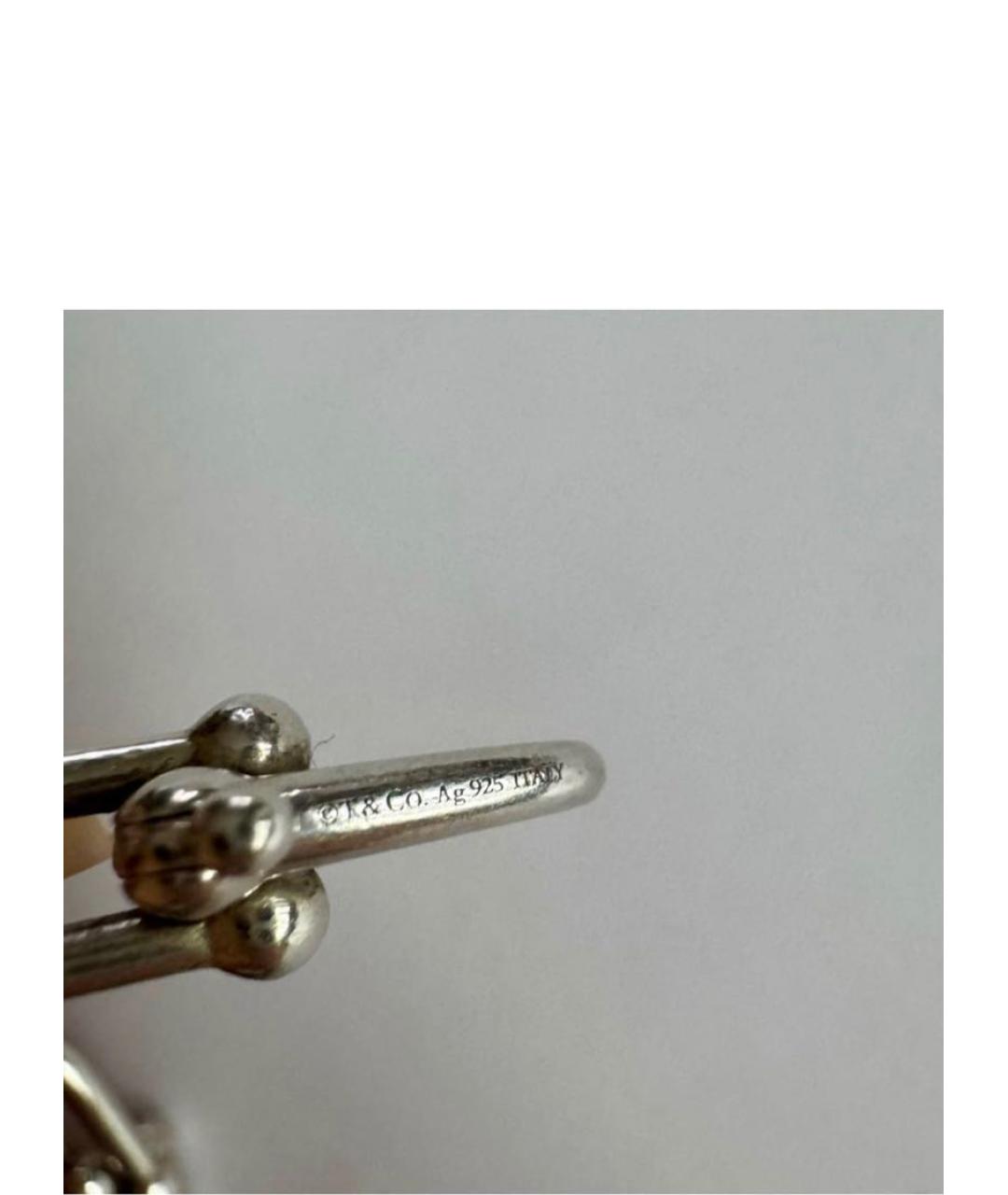 TIFFANY&CO Серебряное серебряное колье, фото 2