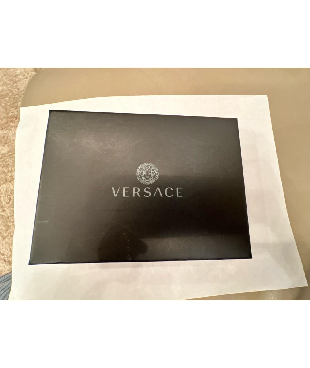 VERSACE Розовая заколка, фото 7