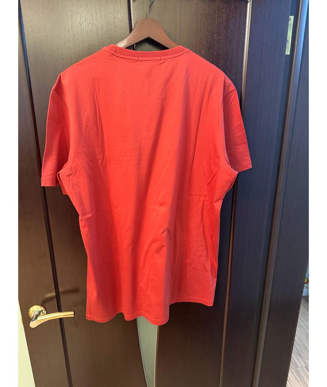 ERMENEGILDO ZEGNA XXX Хлопковая футболка, фото 2