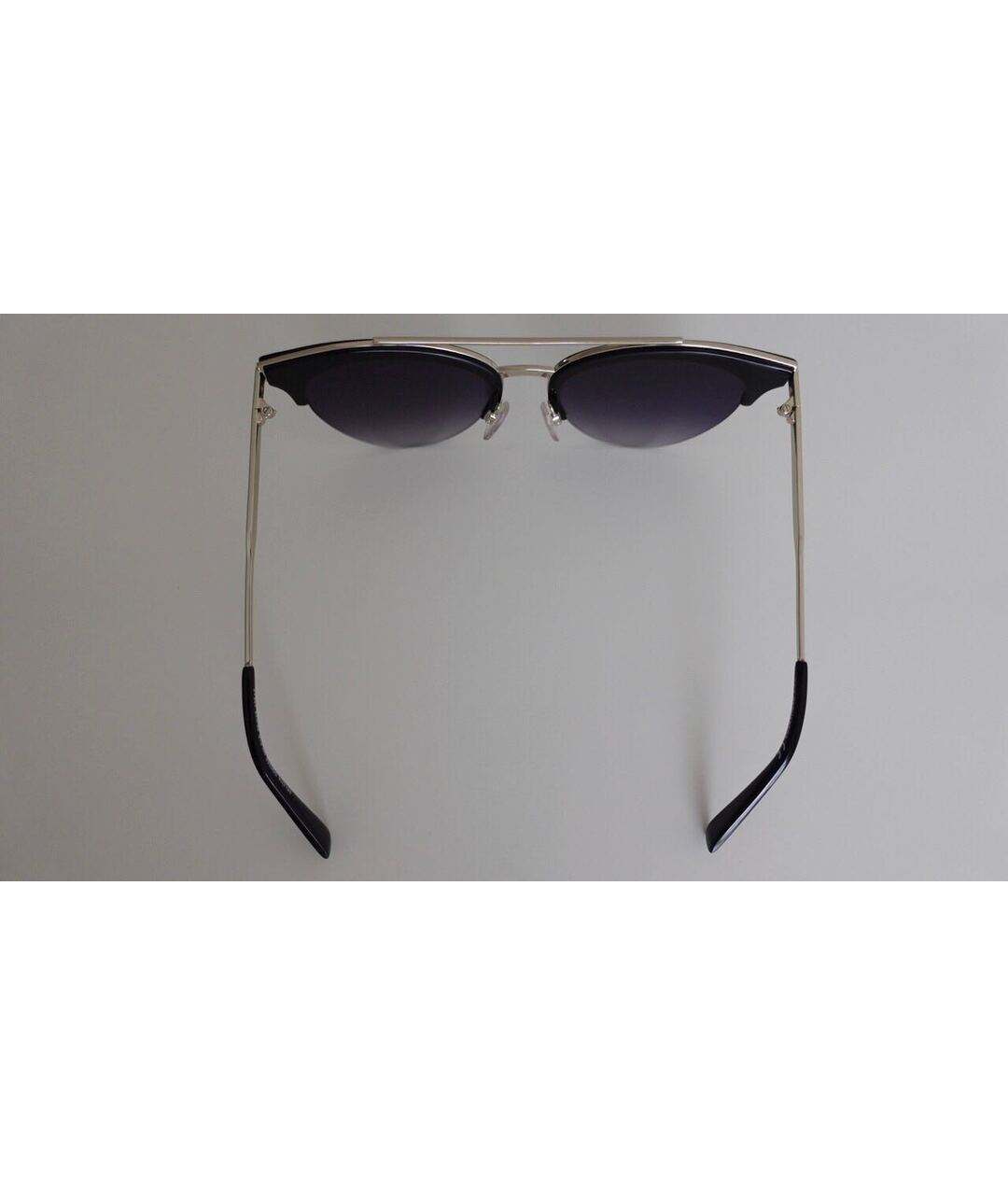 DSQUARED2 Серые пластиковые солнцезащитные очки, фото 4