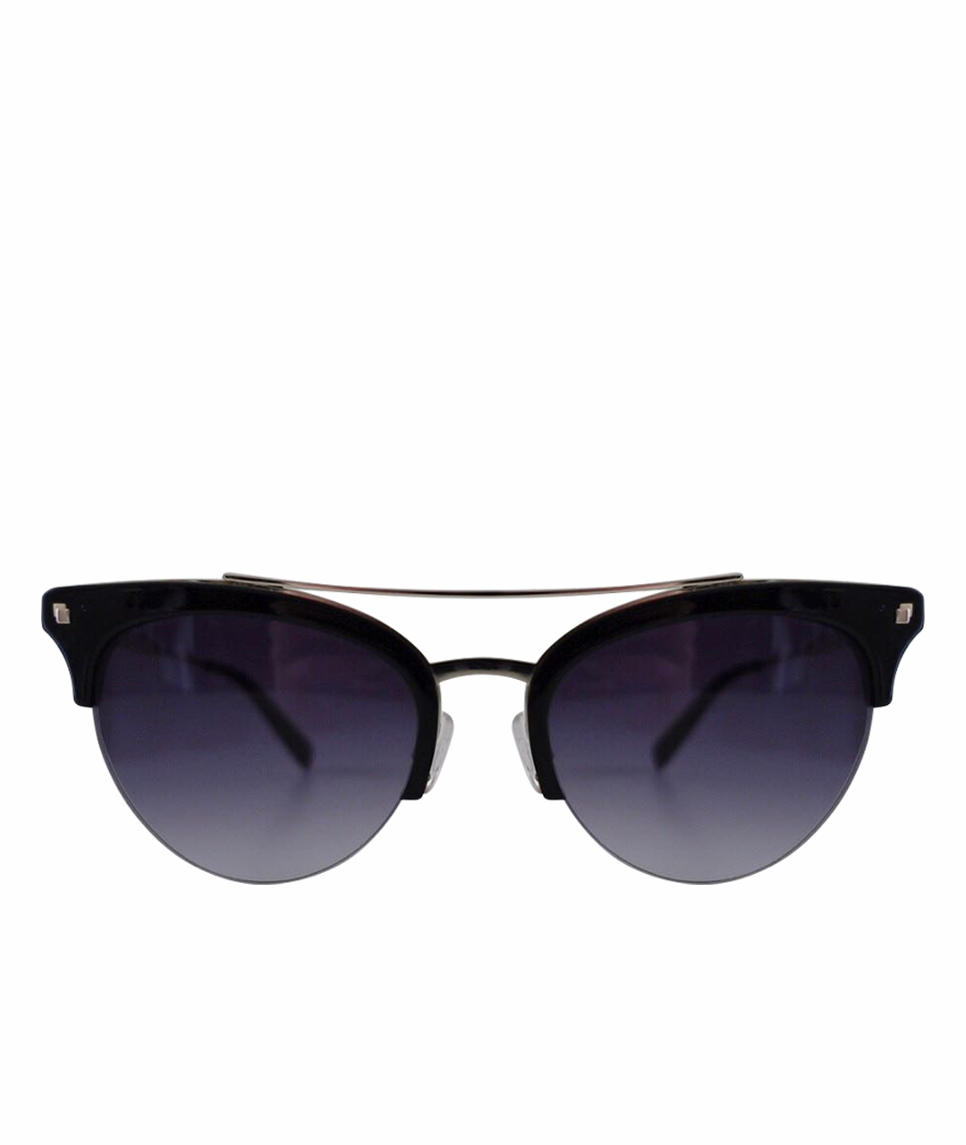 DSQUARED2 Серые пластиковые солнцезащитные очки, фото 1