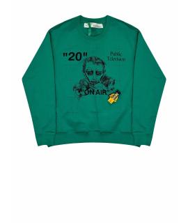 OFF-WHITE Худи/толстовка
