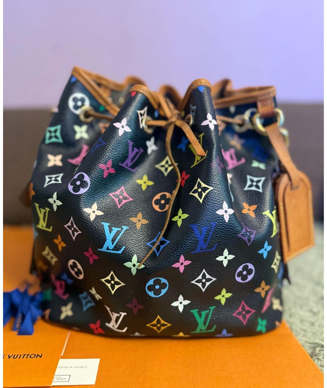 LOUIS VUITTON Мульти сумка через плечо, фото 9