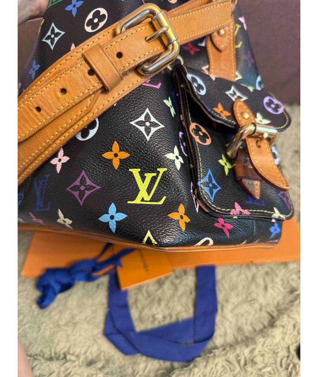LOUIS VUITTON Мульти сумка через плечо, фото 8