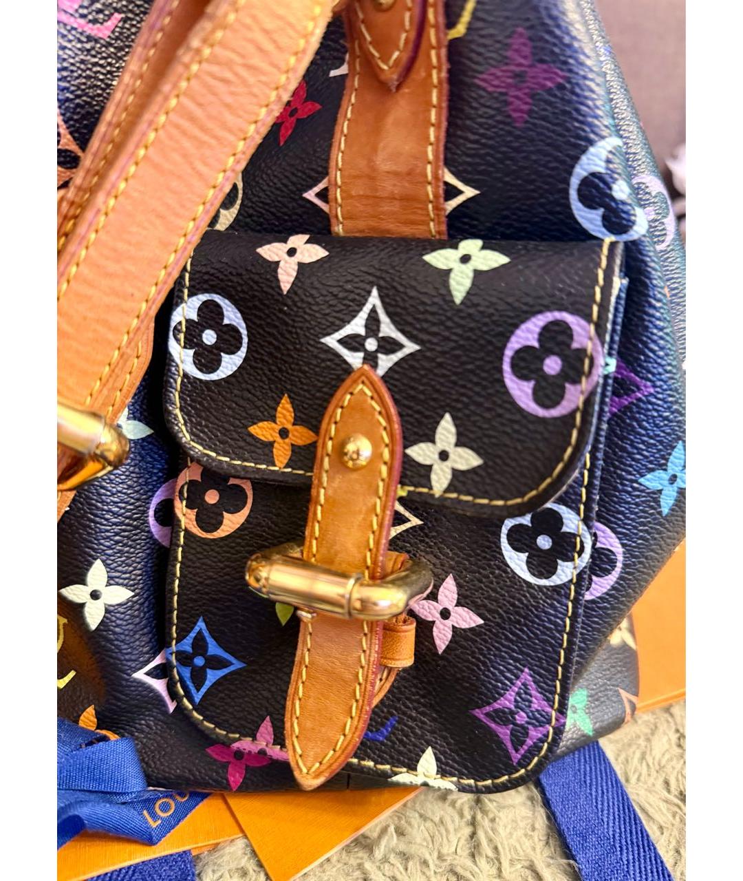 LOUIS VUITTON Мульти сумка через плечо, фото 5