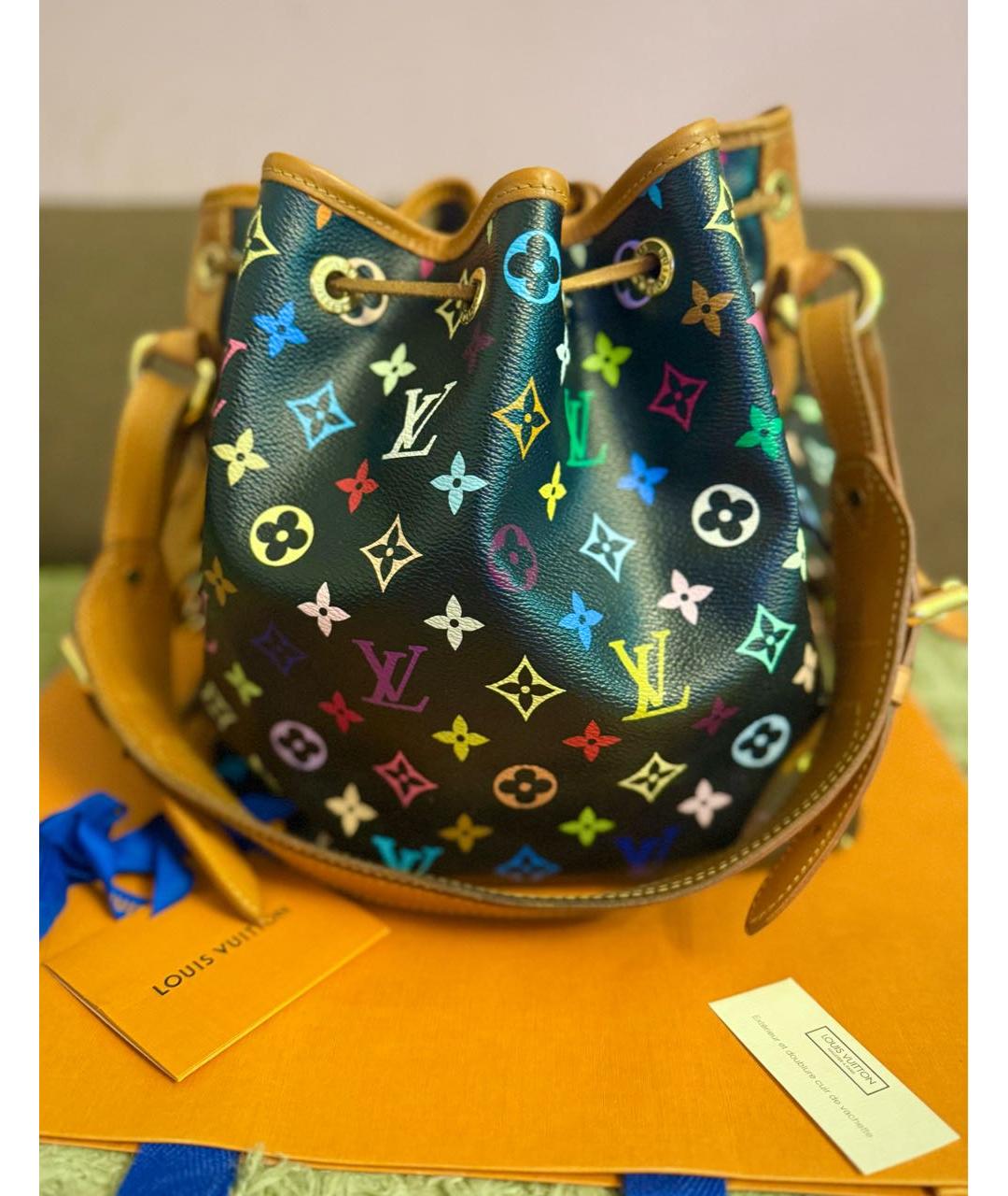 LOUIS VUITTON Мульти сумка через плечо, фото 3