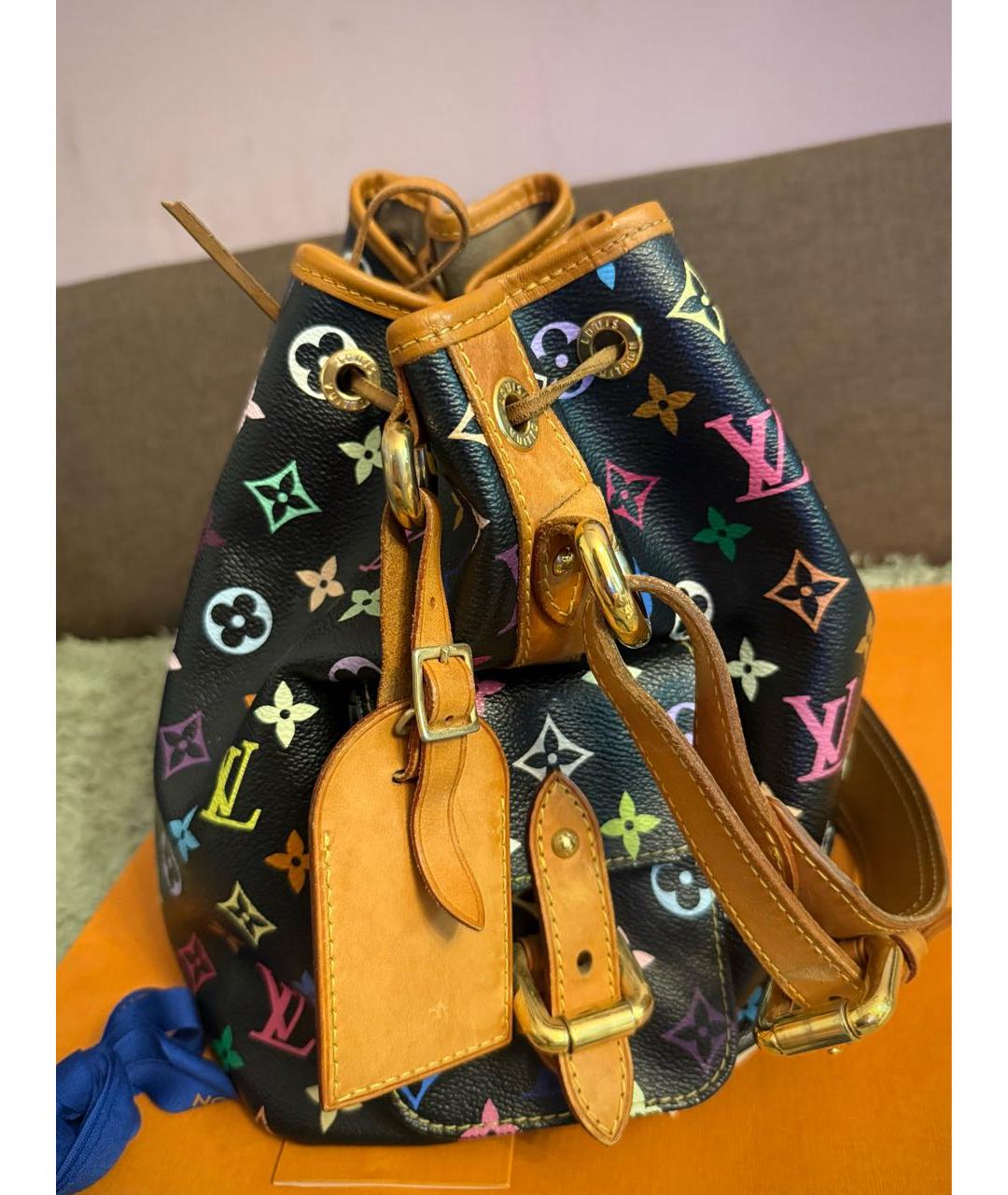 LOUIS VUITTON Мульти сумка через плечо, фото 4