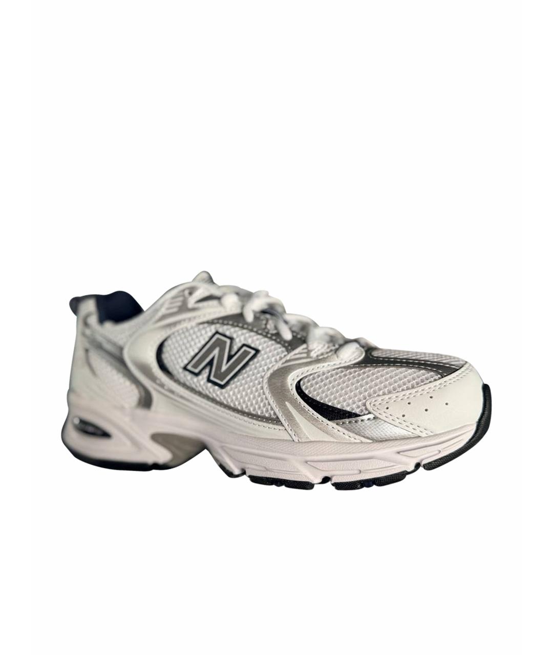 NEW BALANCE Серые кроссовки, фото 1