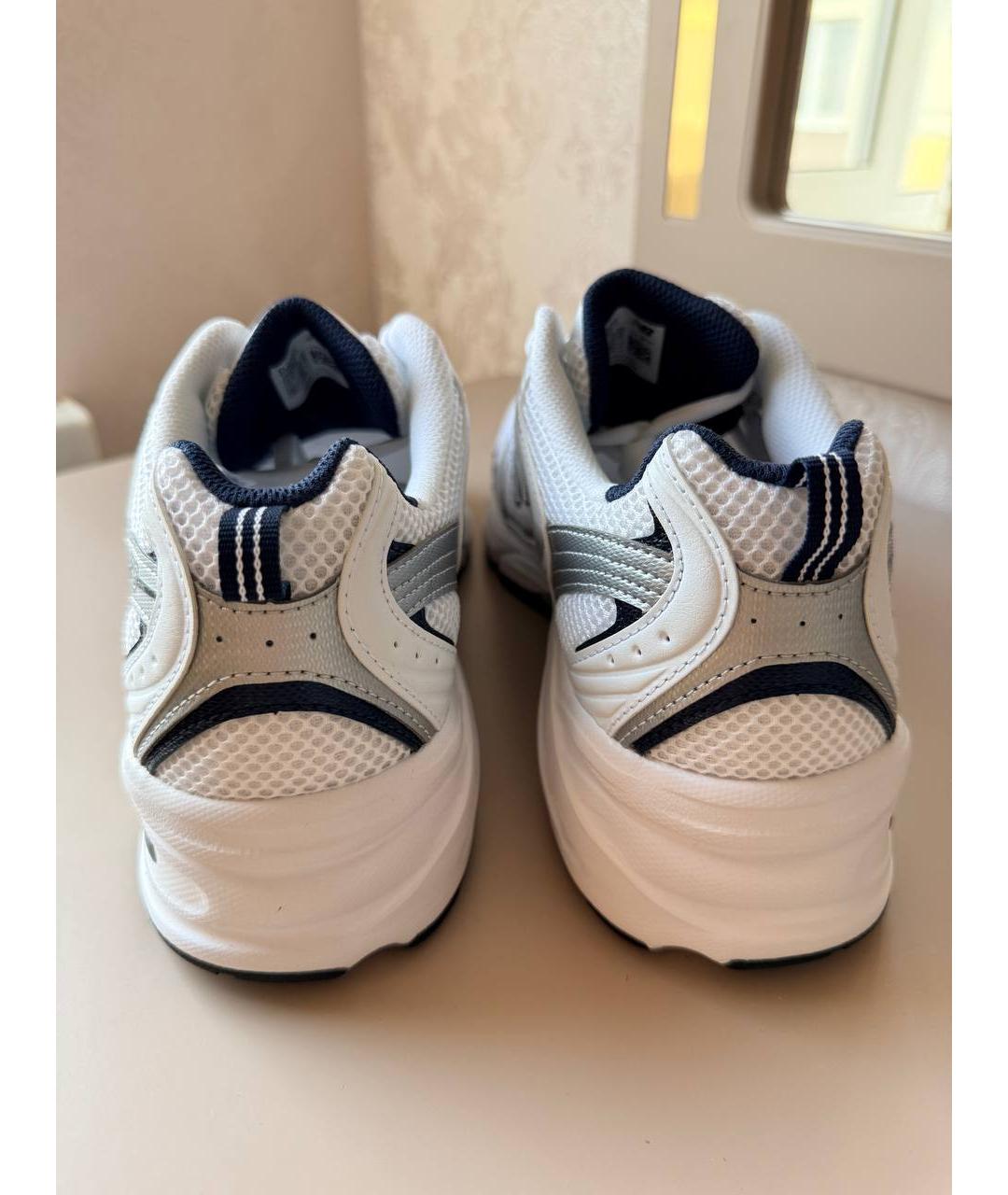 NEW BALANCE Серые кроссовки, фото 2