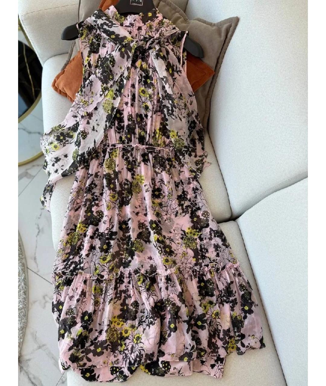 ERDEM Коктейльное платье, фото 10