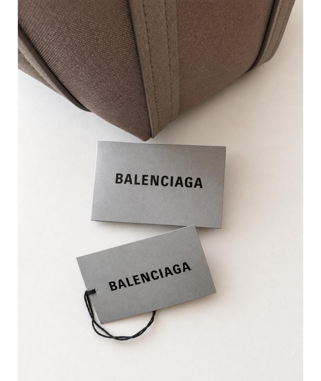 BALENCIAGA Сумка с короткими ручками, фото 3
