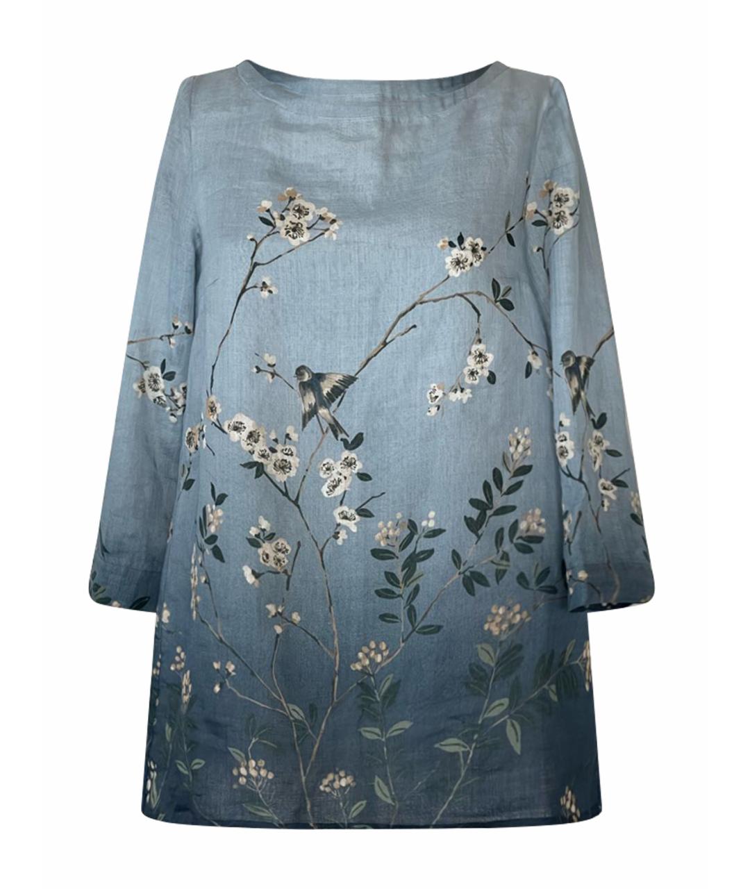 'S MAX MARA Мульти блузы, фото 1