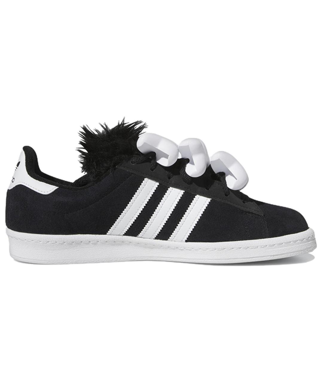 ADIDAS Черные кроссовки, фото 3