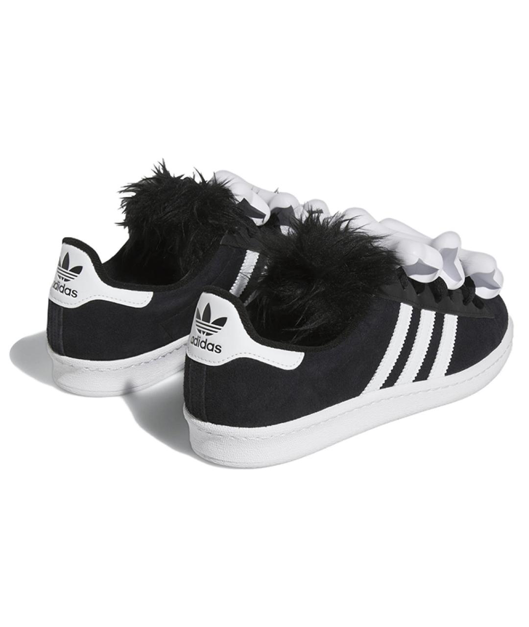 ADIDAS Черные кроссовки, фото 5