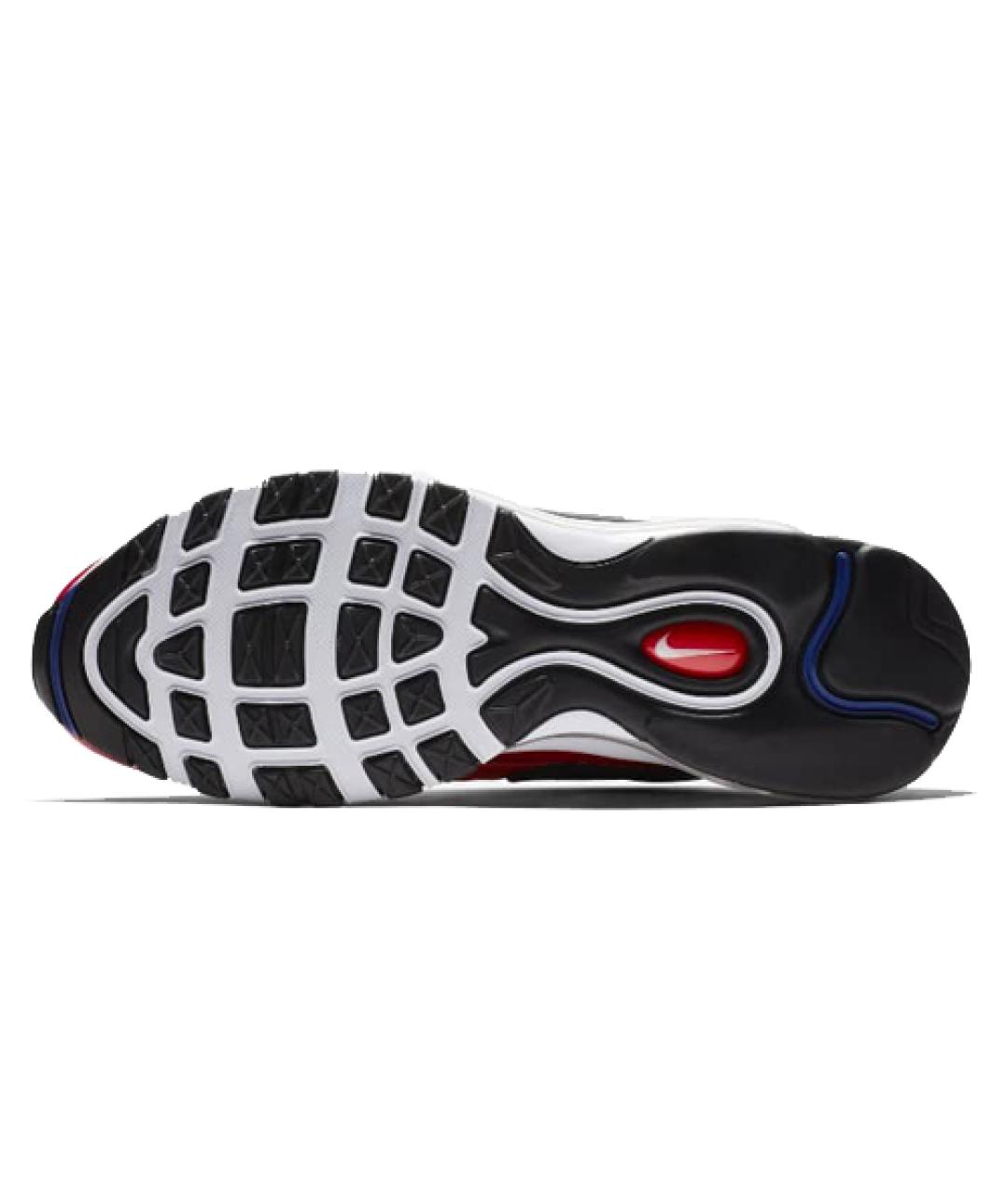 NIKE Синие кроссовки, фото 5