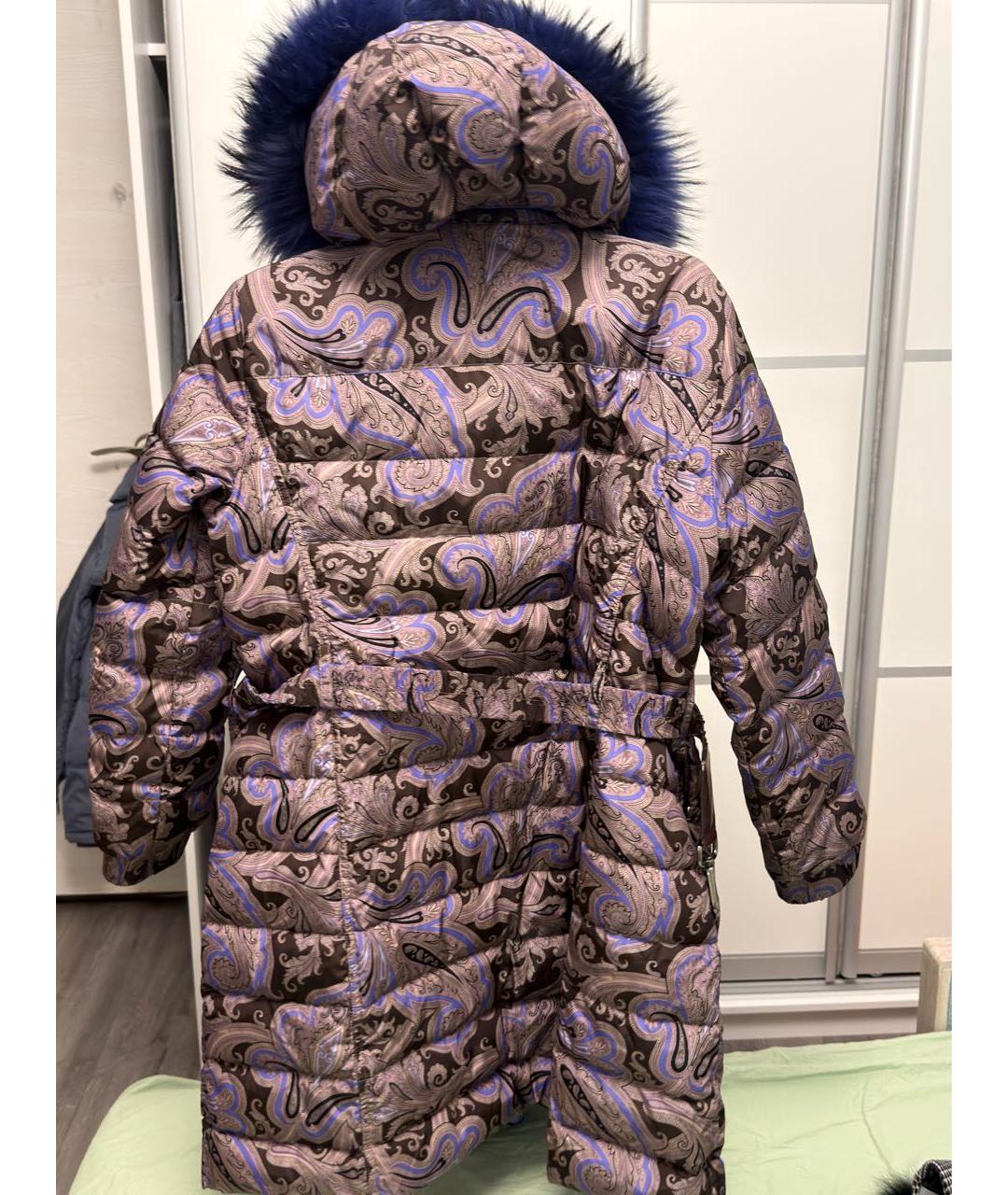 ETRO Мульти полиамидовая куртка, фото 2