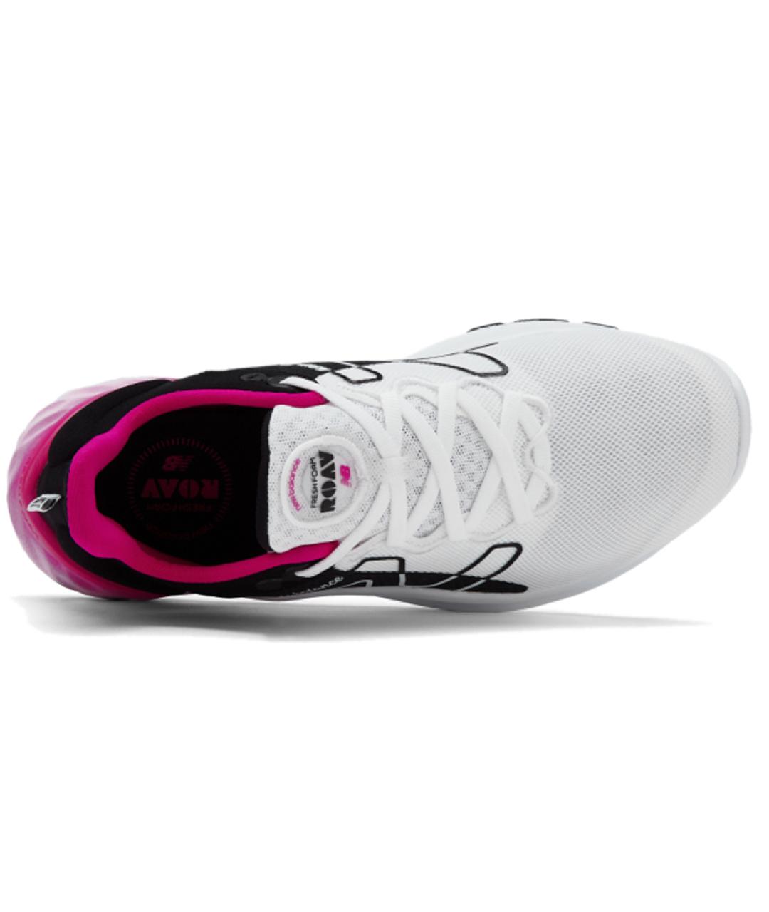 NEW BALANCE Белые кроссовки, фото 3