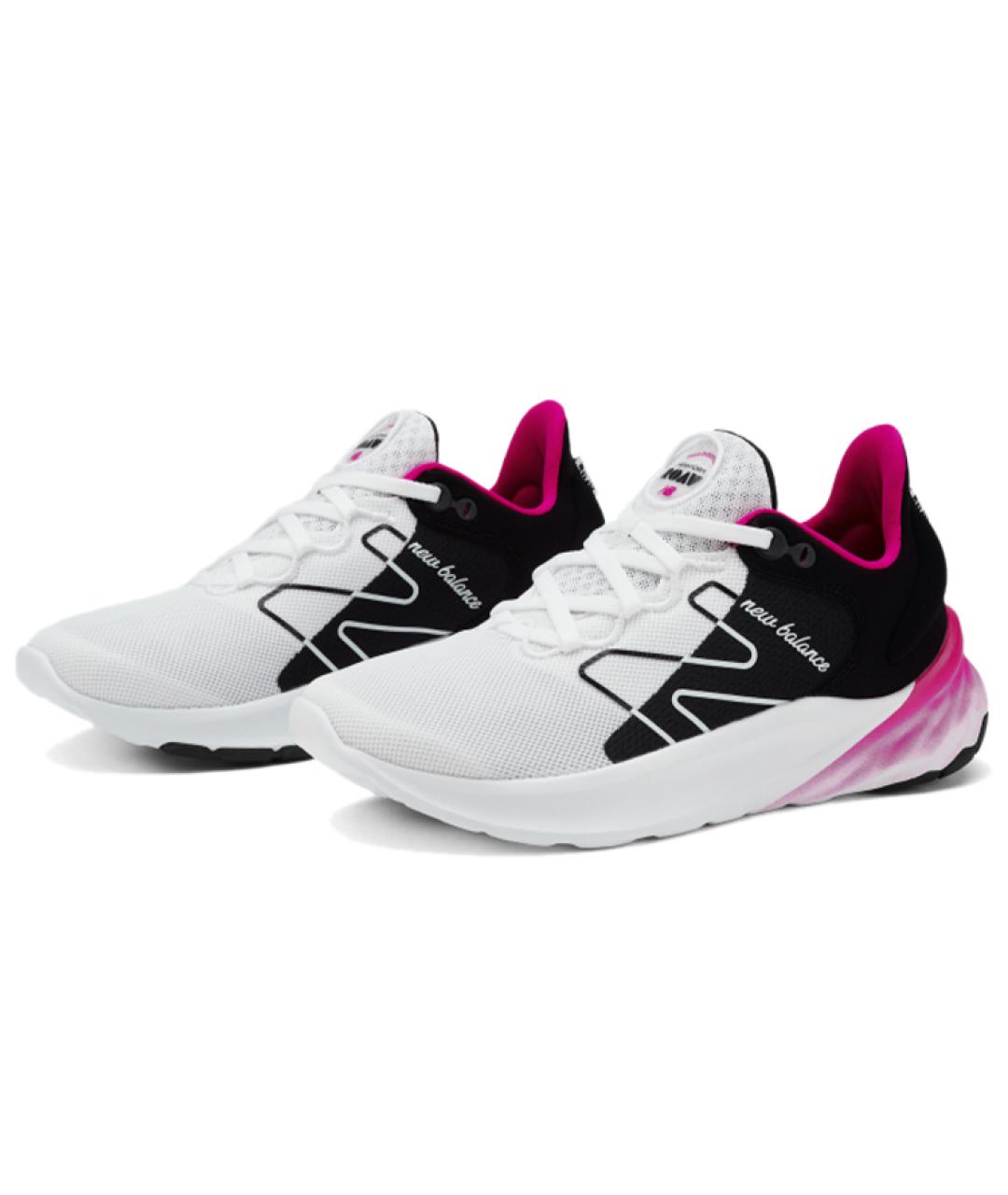 NEW BALANCE Белые кроссовки, фото 2