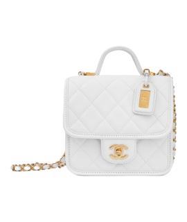CHANEL Сумка через плечо