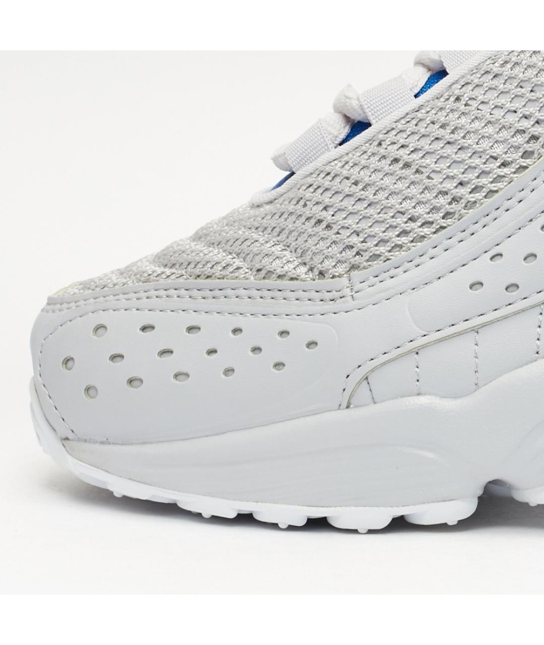 REEBOK Серые текстильные низкие кроссовки / кеды, фото 9