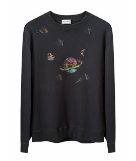 SAINT LAURENT Худи/толстовка
