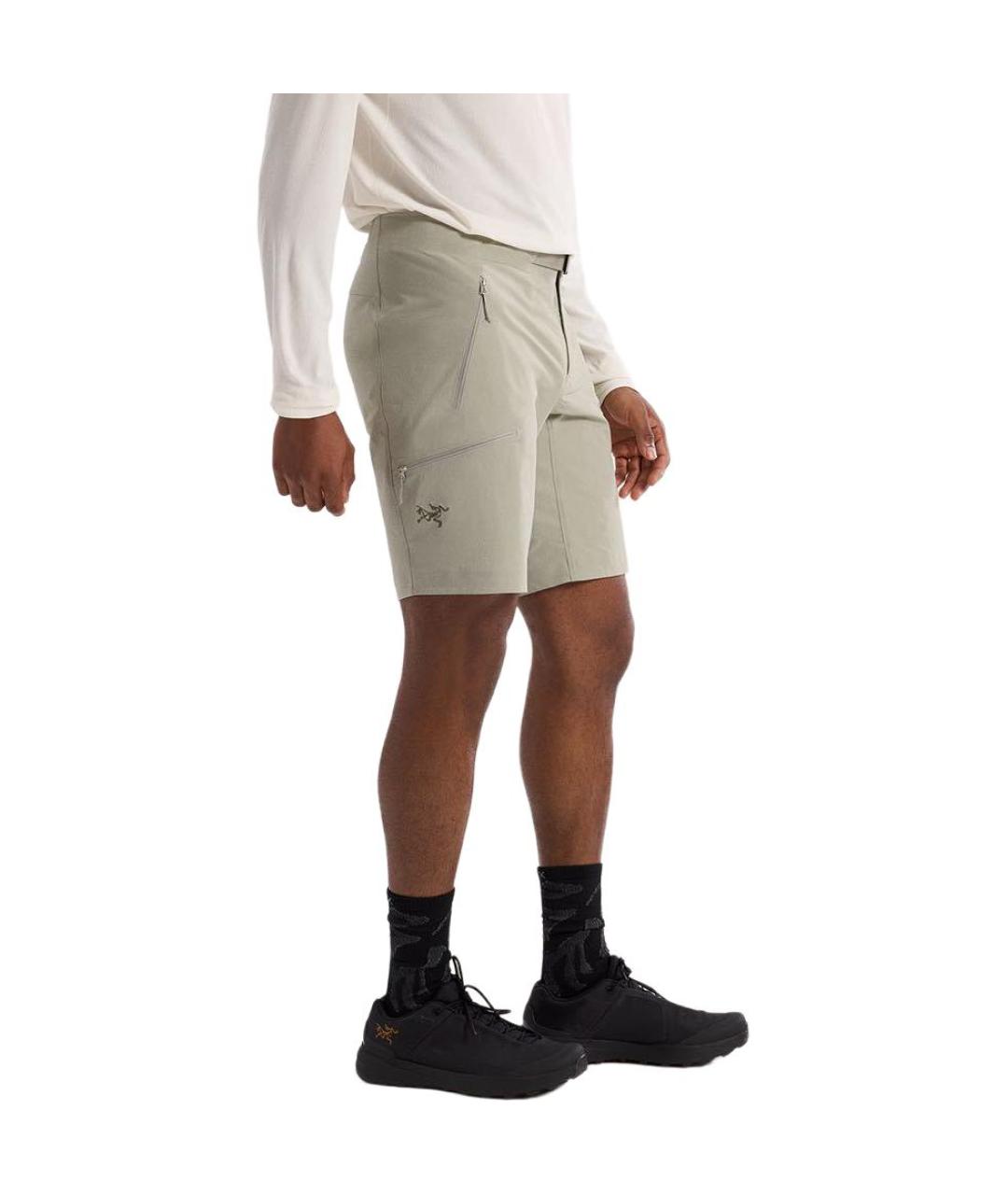 ARCTERYX Зеленые шорты, фото 4