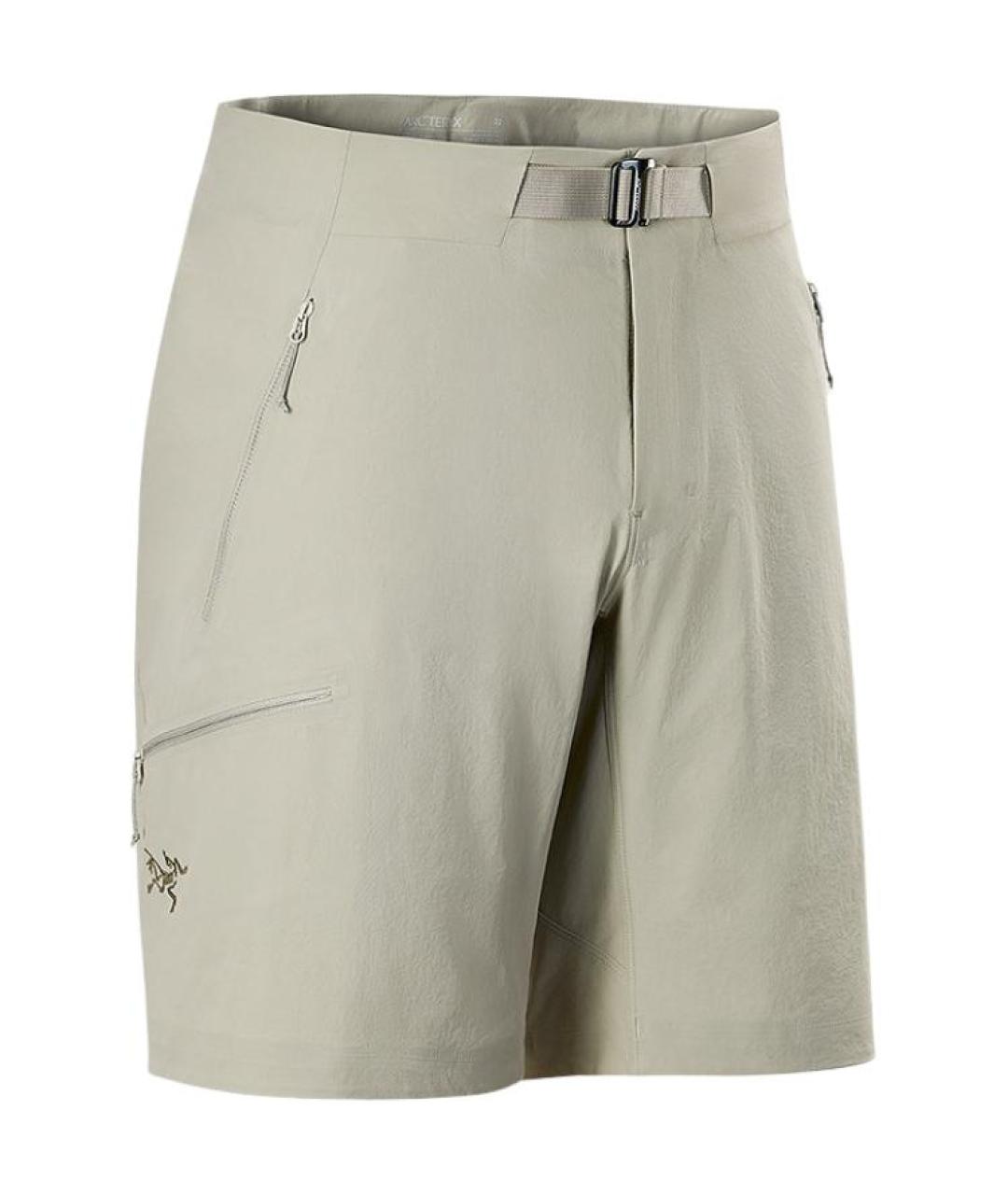 ARCTERYX Зеленые шорты, фото 1