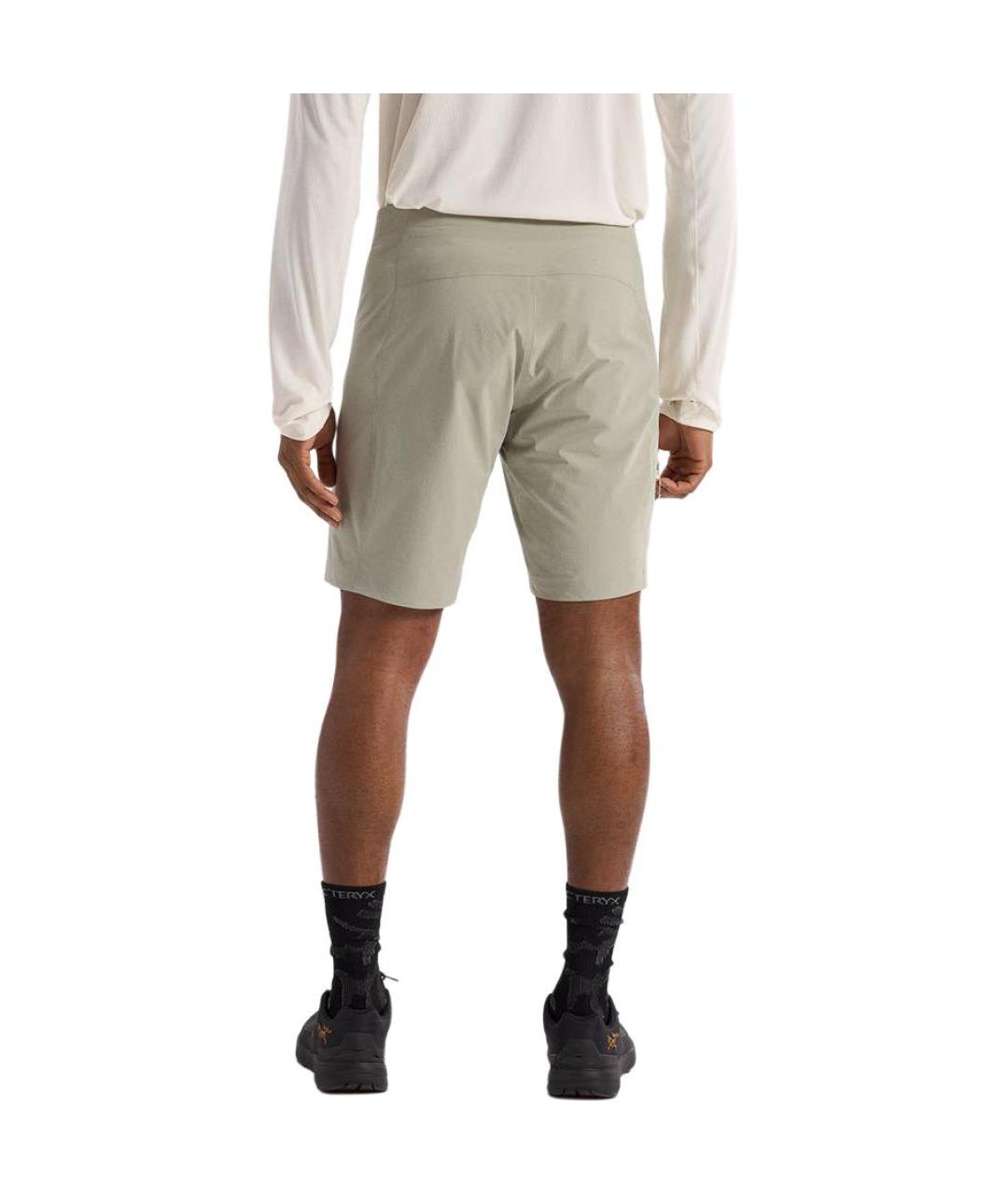 ARCTERYX Зеленые шорты, фото 3