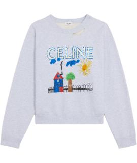 CELINE Худи/толстовка