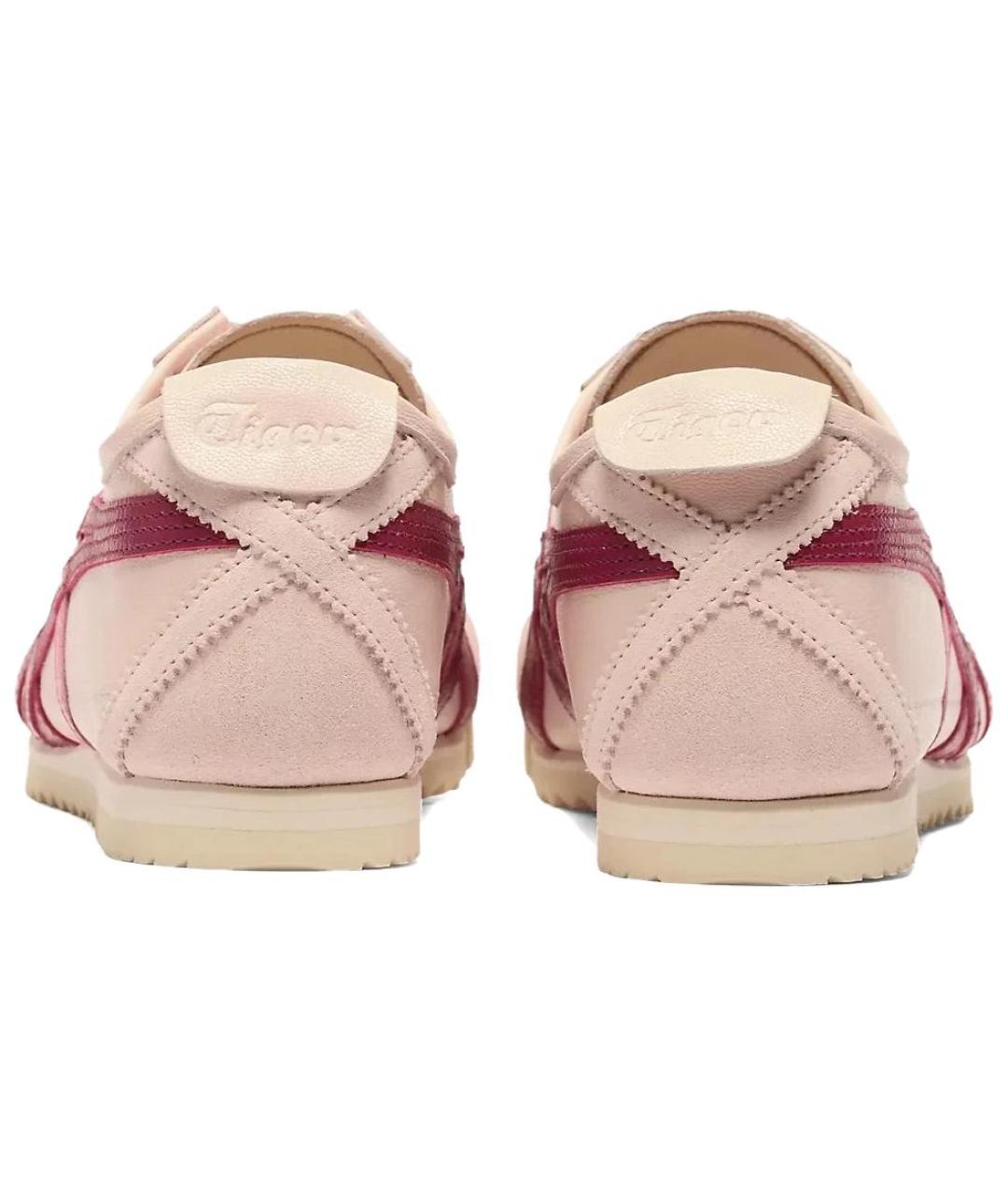 ONITSUKA TIGER Розовые кроссовки, фото 4