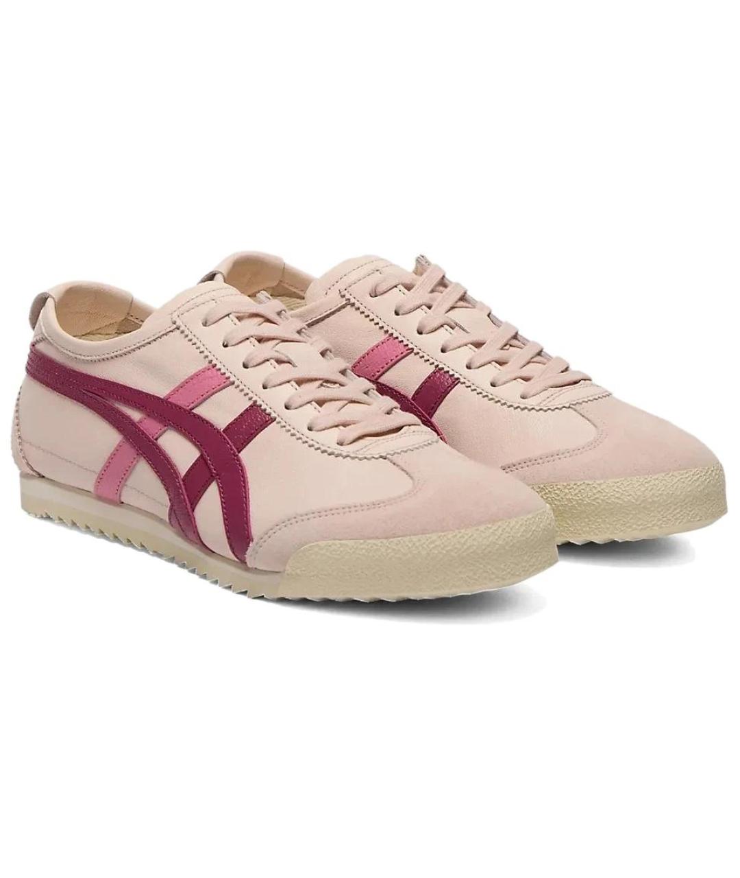 ONITSUKA TIGER Розовые кроссовки, фото 3