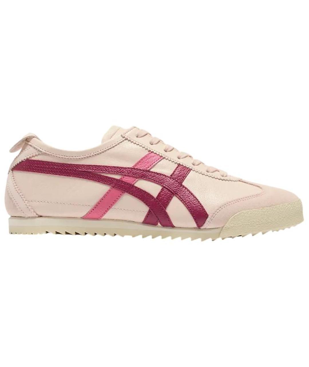 ONITSUKA TIGER Розовые кроссовки, фото 1