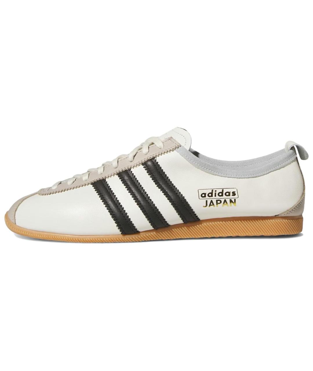 ADIDAS Бежевые кеды, фото 2