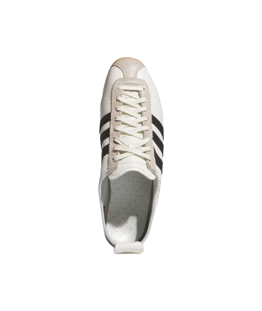 ADIDAS Бежевые кеды, фото 3