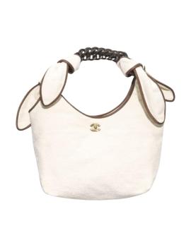 CHANEL Сумка через плечо