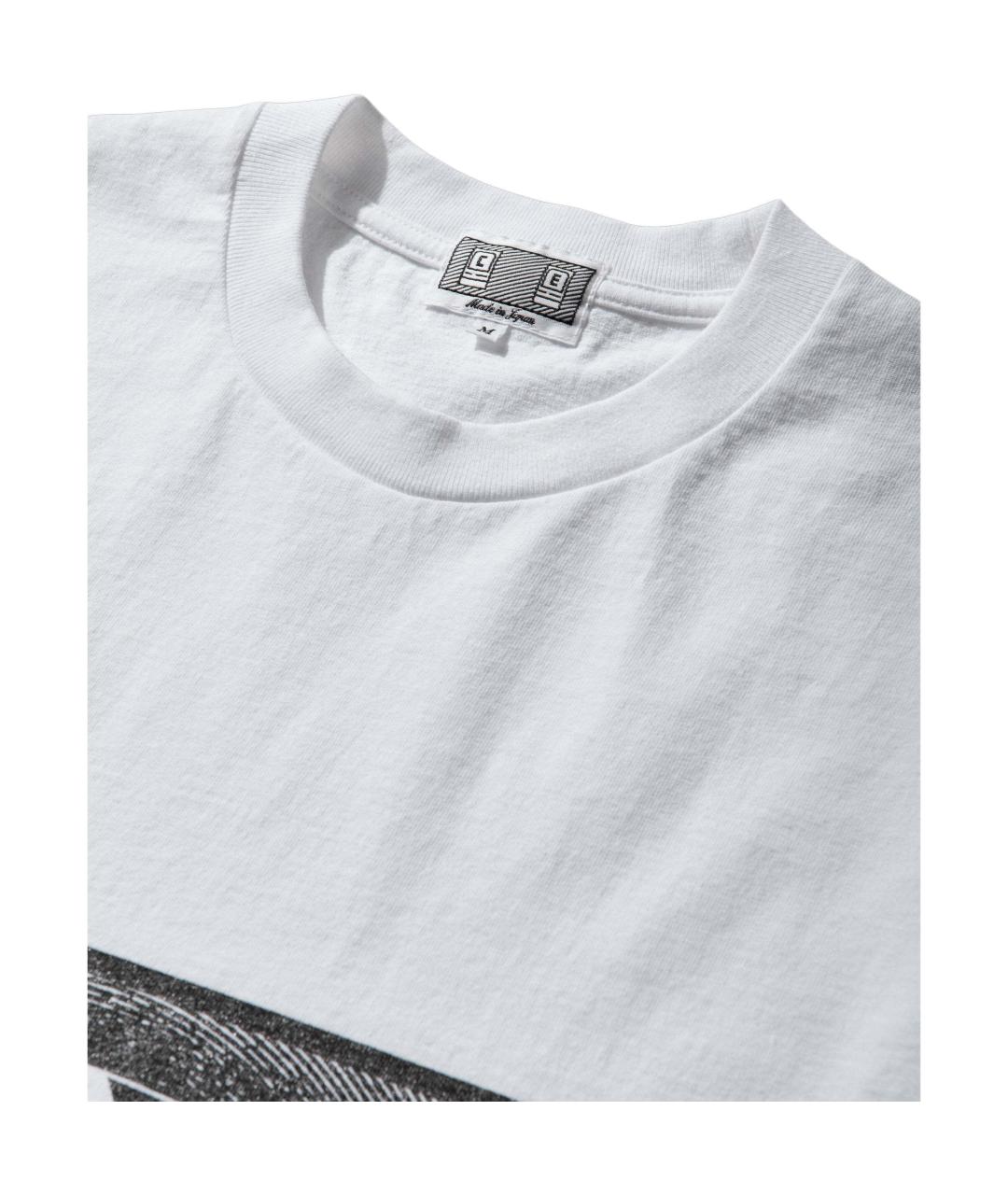 CAV EMPT Белая футболка, фото 3