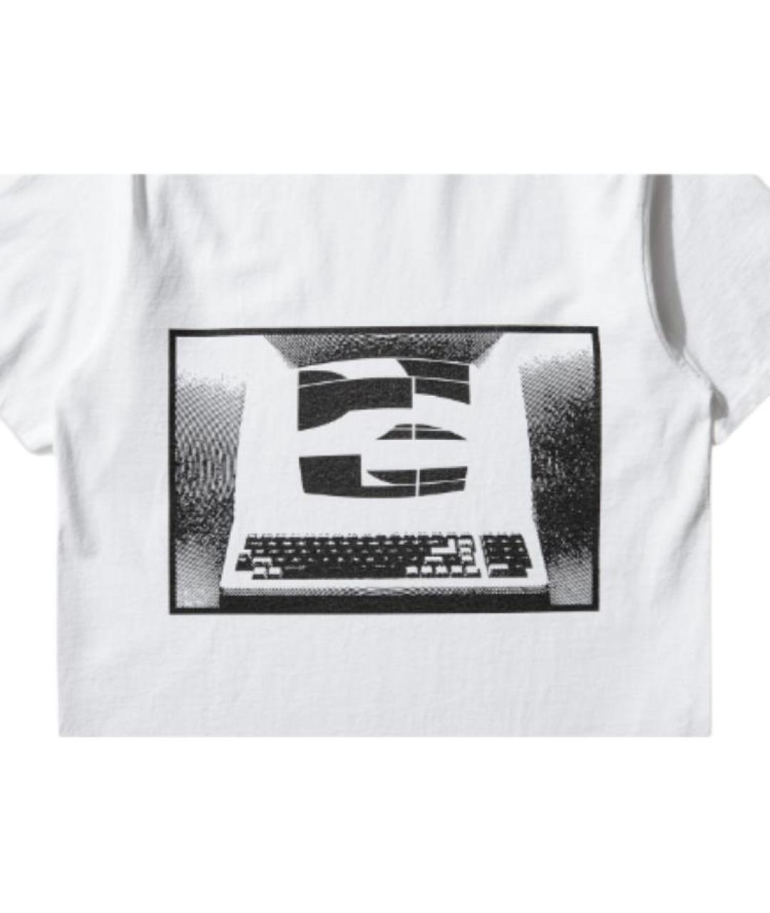CAV EMPT Белая футболка, фото 5