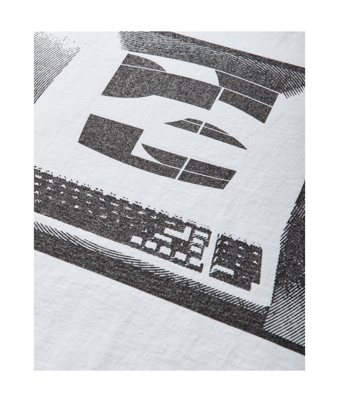 CAV EMPT Белая футболка, фото 4