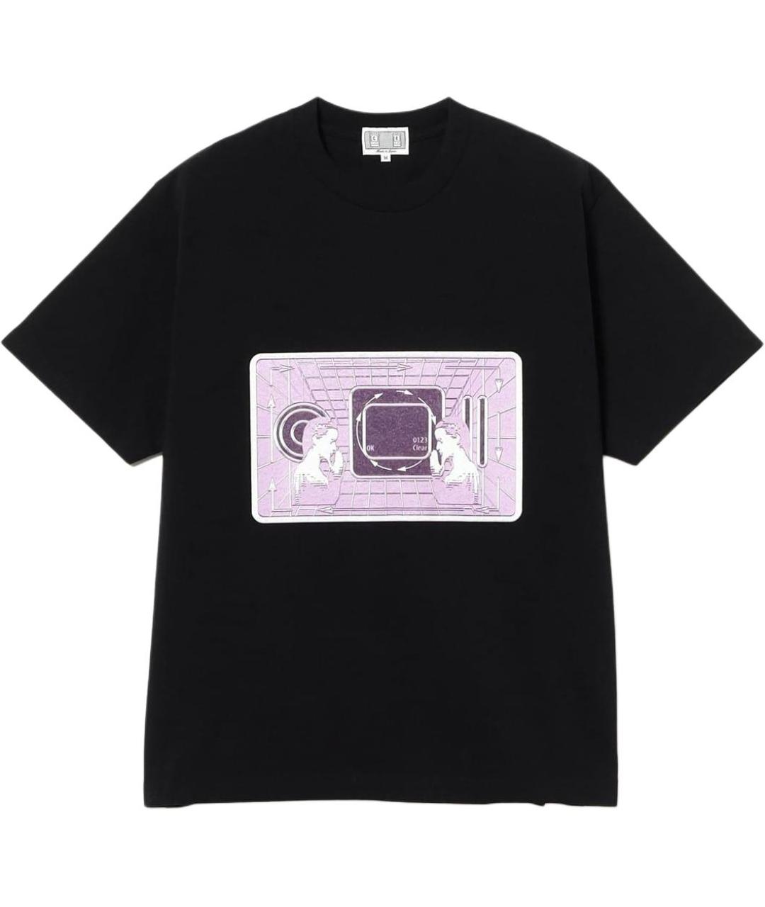 CAV EMPT Черная футболка, фото 1