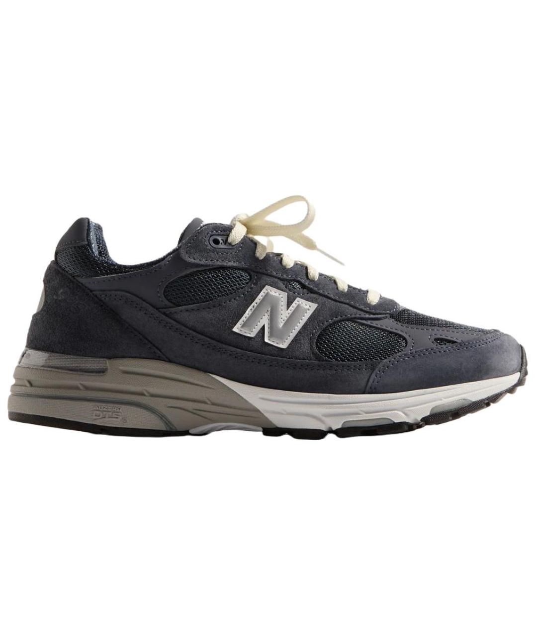 NEW BALANCE Серые кроссовки, фото 3