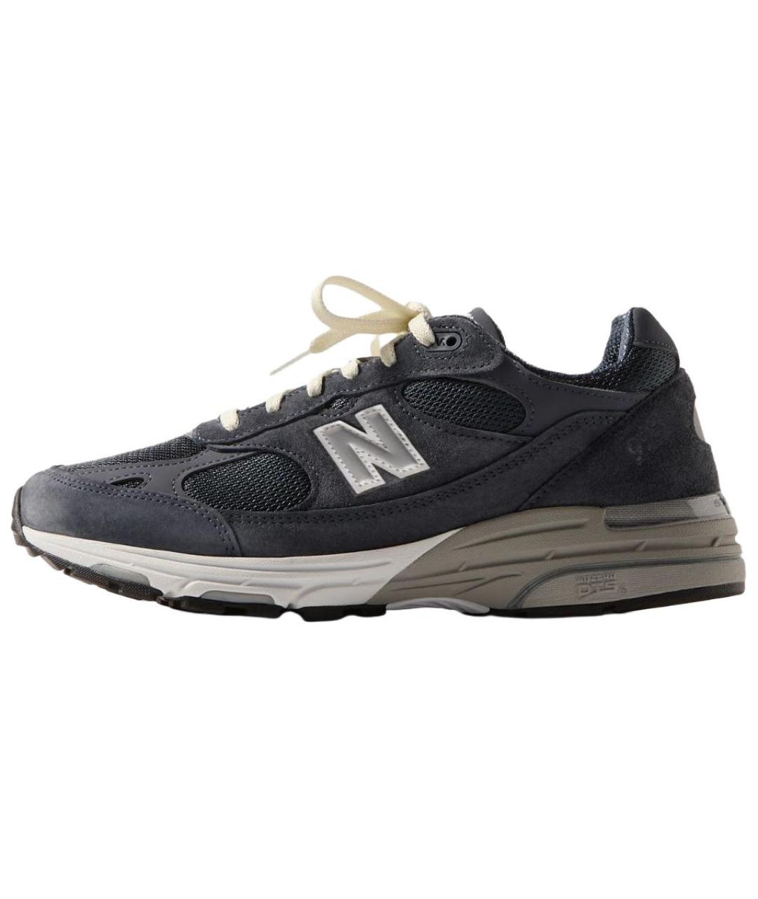 NEW BALANCE Серые кроссовки, фото 2