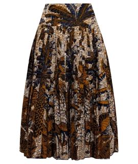 CHRISTIAN DIOR Юбка миди