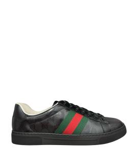 GUCCI Низкие кроссовки / кеды